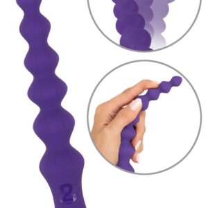 Analstab „Magic Anal Wand No. 3“, flexibel