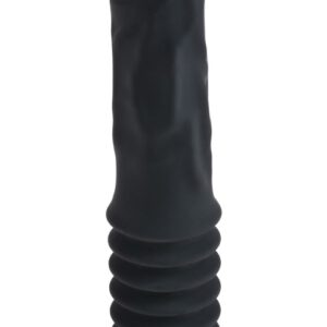 Analvibrator „Vibrating Ass Fucker“ mit gefedertem Stoßvergnügen