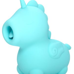 Auflegevibrator „Mount'n Peak“ im niedlichen Einhorn-Design