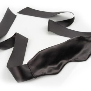 Augenmaske „Satin Blindfold“, zum Binden