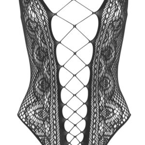 Body ouvert, nahtlos gefertigt