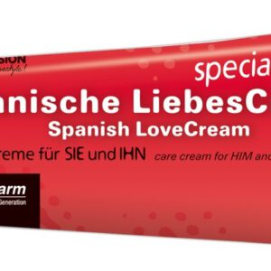 Creme „Spanische Liebescreme“, pflegend