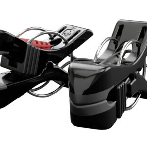 E-Stim-Klammer „New Bites“, Zubehör für Mystim-Reizstromgerät