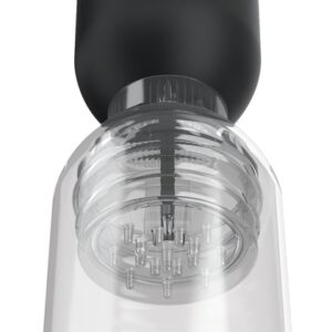 Eichelpumpe „Tip Teazer Power Pump“ mit Vibration