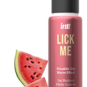 Erotik-Gel „Lick me Honey“ mit Wärme-Effekt