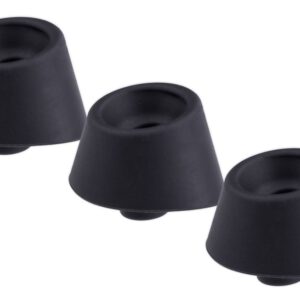 Ersatzkappen "Heads", 3 Stück