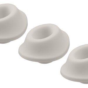 Ersatzkappen „Heads“, 3 Stück