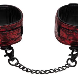 Fußfessel „Sweet Anticipation Ankle Cuffs“, verstellbar