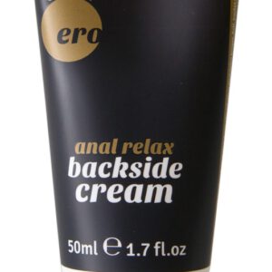 Gleitcreme „Anal relax backside“, besonders gleitfähig