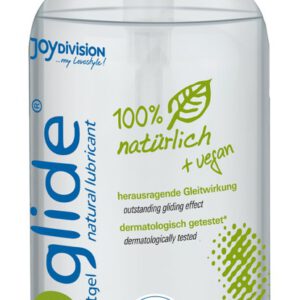 Gleitgel „BIOglide“, 100% natürlich und vegan