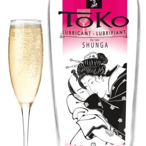 Gleitgel „Toko Aroma“ auf Wasserbasis