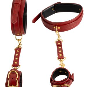 Hand-Bein-Fessel, 1 Paar, gepolstert, verstellbar