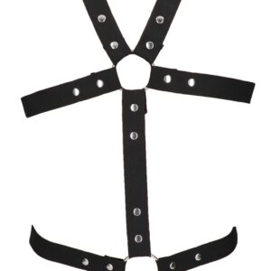 Harness mit Cockring