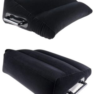 Liebeskissen „Inflatable Position Master“, mit Handgriffen