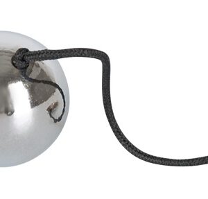 Liebeskugeln „Metal Balls“, Ø 3 cm, 235 g