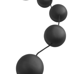 Liebeskugeln „deluxe vibro balls“, 4 Kugeln, 167,8 g