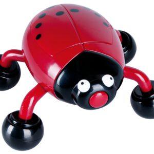 Massagegerät „Beetle Massager“ mit kräftiger Vibration