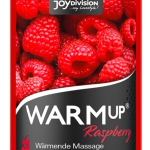 Massageliquid „WARMup“ mit Wärme-Effekt