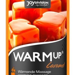 Massageliquid „WARMup“ mit Wärme-Effekt