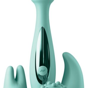 Massagestab „Canna“ mit 3 Aufsätzen