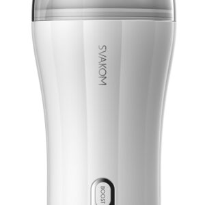 Masturbator "Robin" mit 5 Vibrationsmodi + Booster