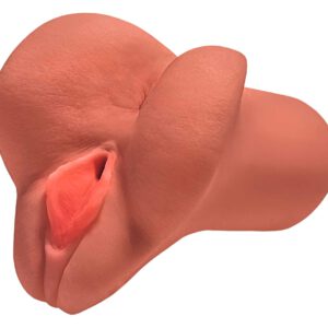 Masturbator „Pick Your Pleasure Stroker“, innen mit Massagerillen