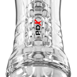 Masturbator „ViewTube Plus“ mit Saug-Kontrolle