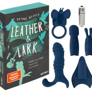 Mehrteiliges Paket „Leather & Lark Brynne Weaver“