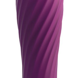 Minivibrator „Tulip“, 10 Vibrationsmodi