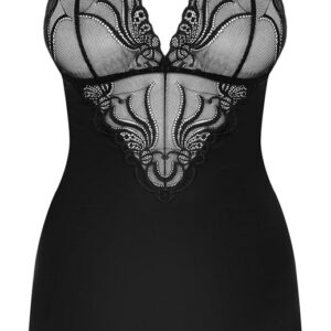 Negligé plus String