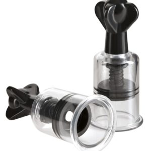 Nippelsauger „Super Suckers“, mit Drehmechanismus