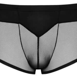 Pants im Komfort-Material-Mix