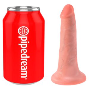 Penisdildo „5" Cock“ mit Saug-/Standfuß