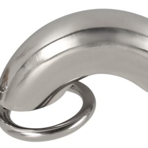 Peniskäfig „Chastity Cage Long“ aus Edelstahl, 193 g schwer