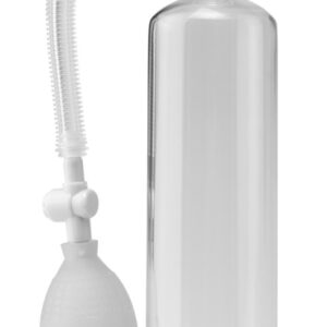 Penispumpe „Beginner’s Power Pump“, 19 cm