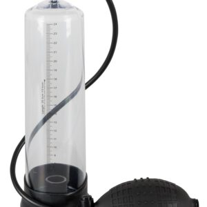 Penispumpe „Professionals Power Pump“