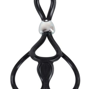 Penisring „Triple Ball/Cock Ring“ mit Hodenring
