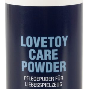 Pflegepuder„Love Toy Powder“ aus Maisstärke