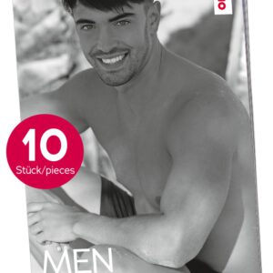 Pin-up Kalender „Men 2026“ im 10er-Pack
