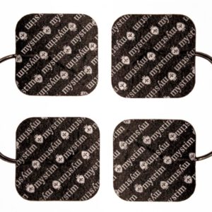 Selbstklebende E-Stim-Elektroden, Zubehör für Reizstromgerät