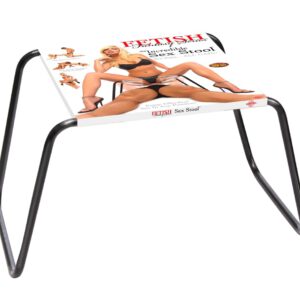 Sexhocker „The Incredible Sex Stool“, belastbar bis 135 kg