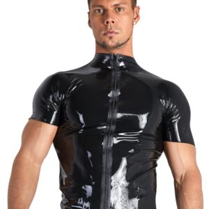 Shirt aus Latex