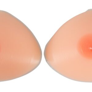 Silikonbrüste zum Einlegen in jeden BH, je 600 g