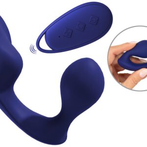 Slip-Analvibrator mit Fernbedienung