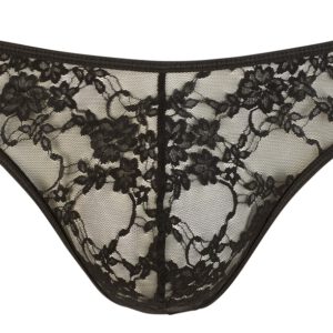 Slip aus Blütenspitze