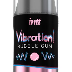 Stimulationsgel „Vibration! Bubble Gum“ für Sie und Ihn