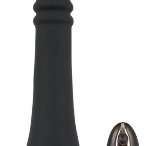 Stoßvibrator „Anal Thruster“ mit Saugfuß