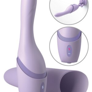 Stoßvibrator „Hello Bang“ mit Wärmefunktion
