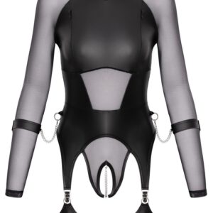 Straps-Body inklusive Soft-Handfesseln