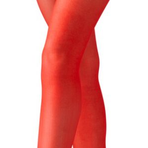 Straps-Strumpfhose in Strapsgurt-Optik